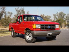 Camiones Pick-ups Sin datos  FORD